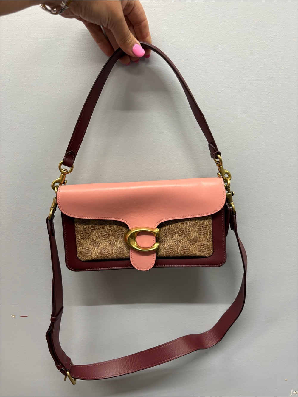 Coach Tabby 26 4606